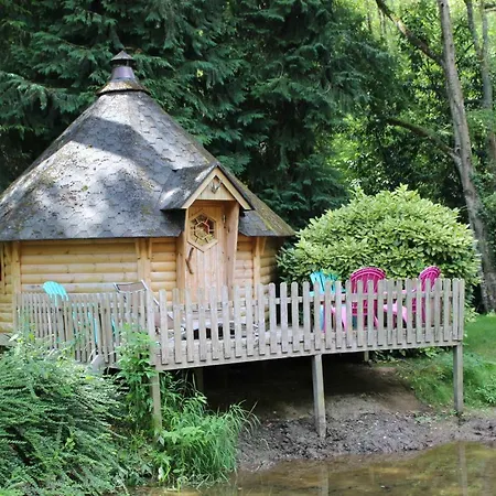 Moulin De Bray - D'hotes Et Insolite Guest house