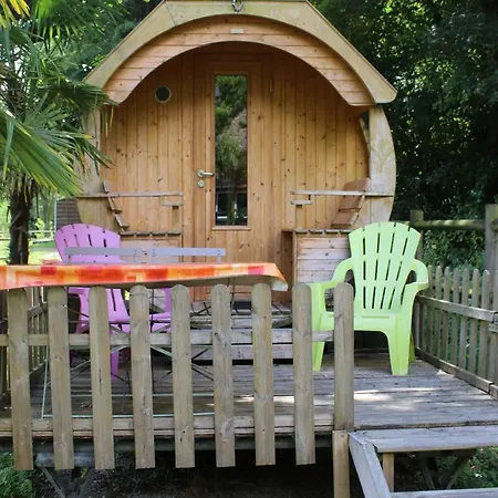 Moulin De Bray - D'hotes Et Insolite Guest house *