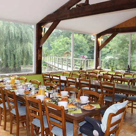 Moulin De Bray - D'hotes Et Insolite Guest house *