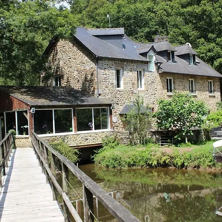 Moulin De Bray - D'hotes Et Insolite Guest house *